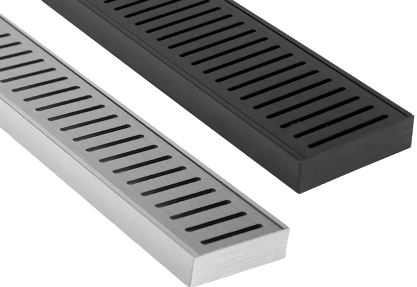 Standard Grates